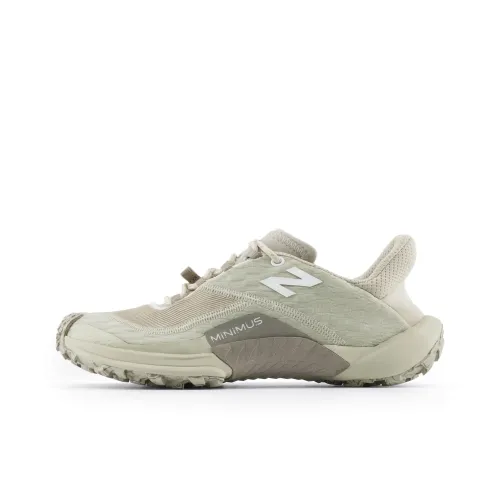 New Balance Minimus Trail Беговые кроссовки Женские
