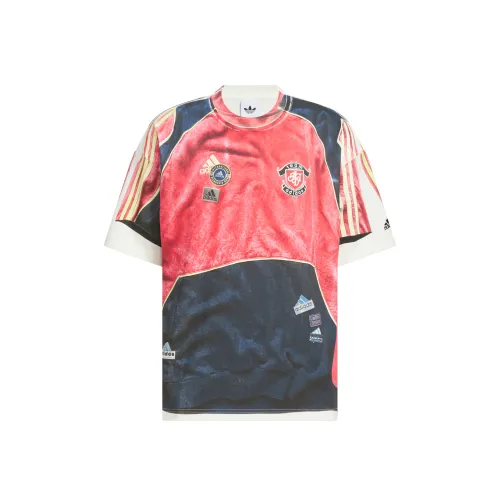 Adidas Originals FW25 SNBN GFX 1 T Рубашка Унисекс