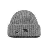 Тихий серый