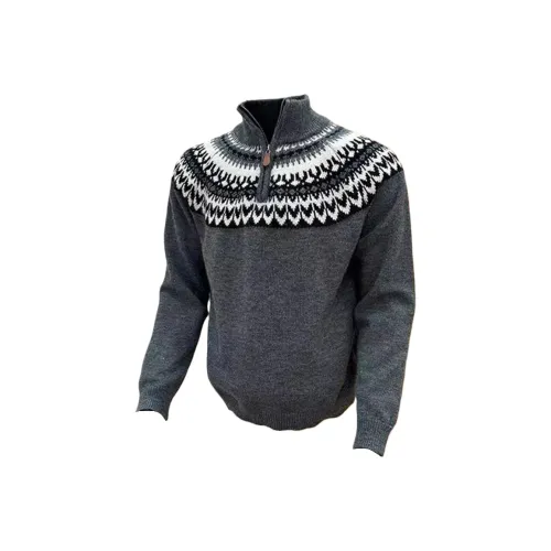 BANKONGSHAN Унисекс Трикотаж