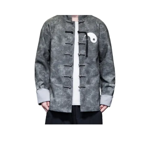 JIARONG Унисекс Куртки