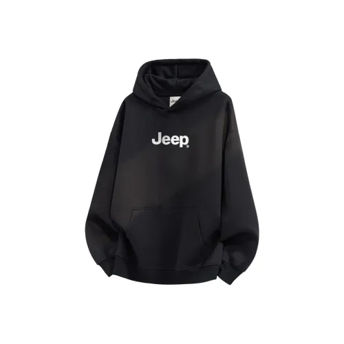 Jeep Унисекс Свитшоты