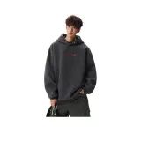 Железно-серый, флисовая подкладка