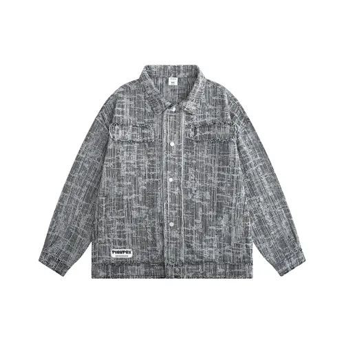 PISYPOX Унисекс Куртки