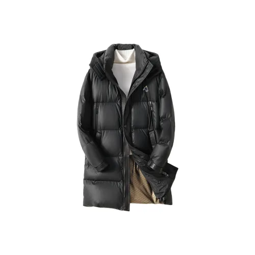 POLOMEISDO Кожа Куртка Унисекс