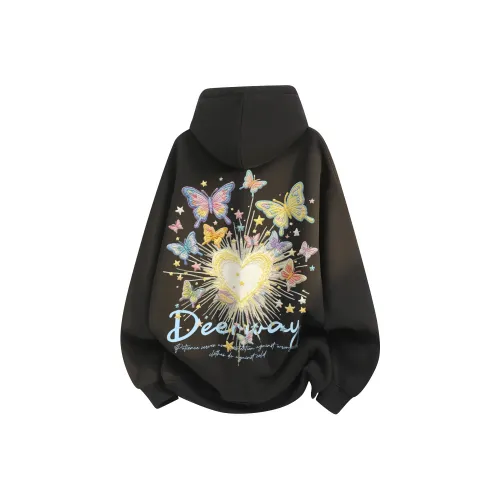 DEERWAY Унисекс Свитшоты