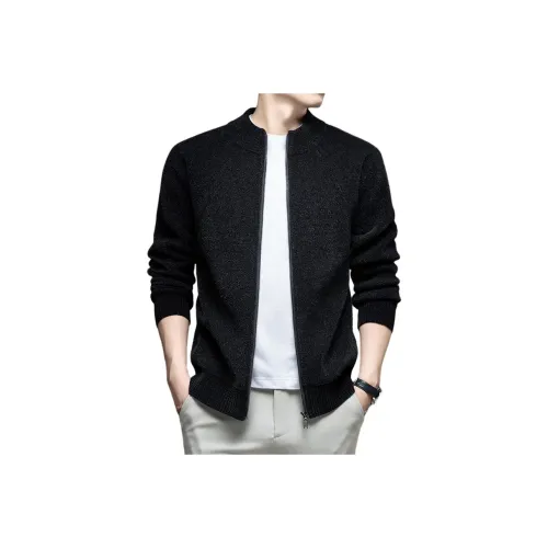 Candito Трикотажная ткань Кардиган Мужской