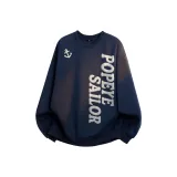 Темно-синий [Тяжелый, утолщенный и с флисовой подкладкой]