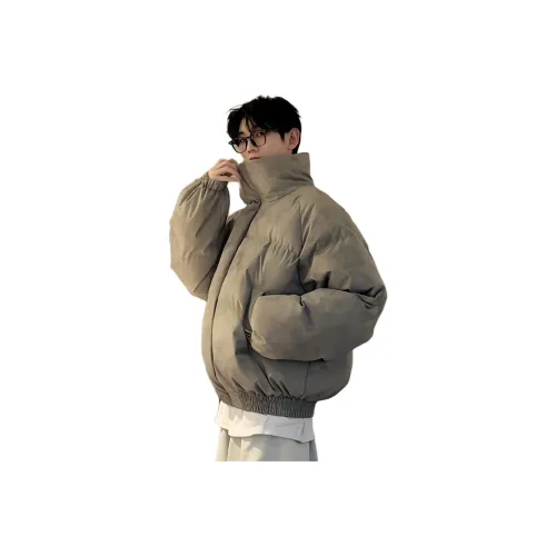 Songlan Унисекс Пуховики