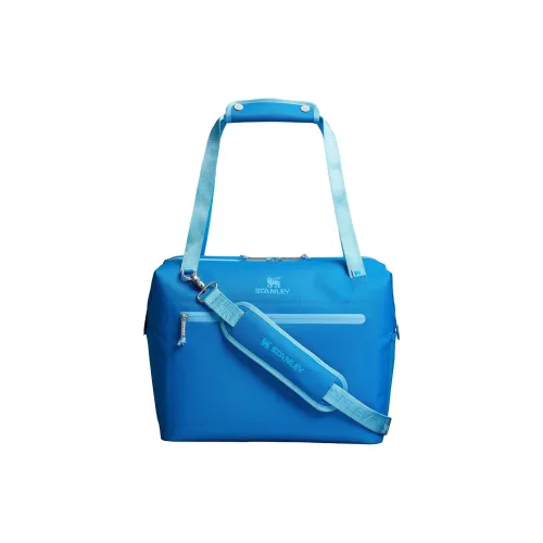 STANLEY Полиэстер Путешественный Хранение Сумка Унисекс Небесно-Синий