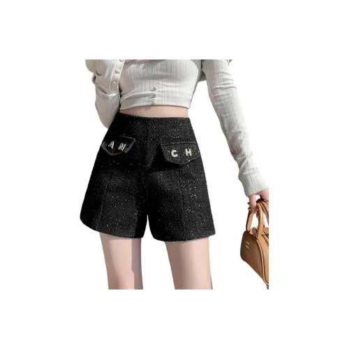 Шорты Flowers In Water Повседневные Женские