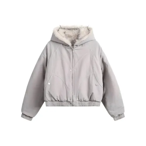 MDEHT Женские пуховики