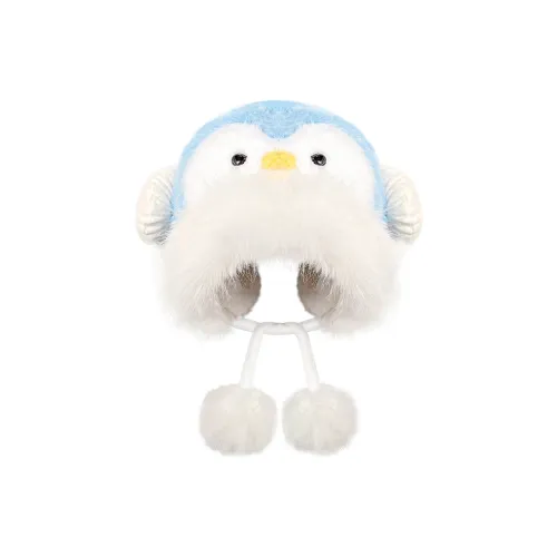 ZANC Полиэстер Шапки-бини Унисекс