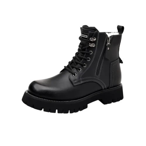 Frank Mully Martin Boots Мужской
