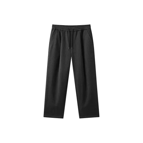 Gxg Jeans Темно-серые Мужские Повседневные Штаны