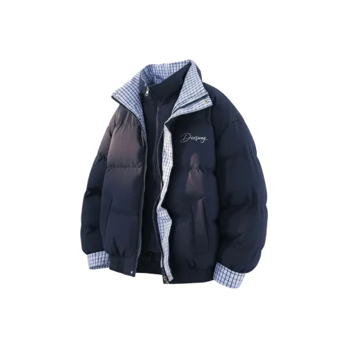 DEERWAY Унисекс Пуховики