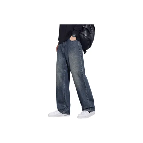 WilliamPOLO Унисекс Джинсы