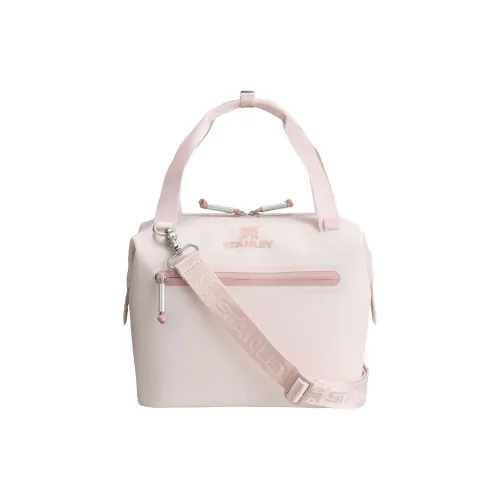 Stanley Полиэстер Путешествие Сумка для хранения Унисекс Кварц Розовый