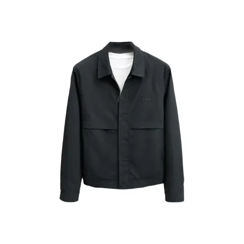 H-75 Мужские Куртки