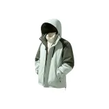 Мятный зеленый