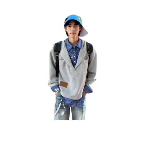 City Hipster Унисекс Свитшоты