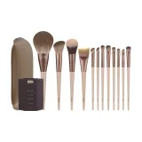 12 шт. Мокко Рыбка Ласточкин хвост Щетка Edition [Ведрообразный Включено]