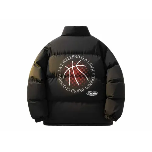 LA'T.WEEKEND Пуховик Унисекс