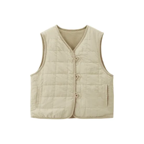 Giordano 02 Молочно-чайный Женские пуховики