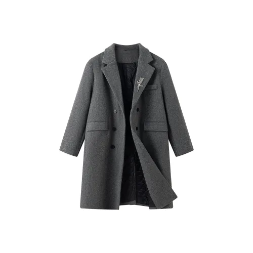 YATSI Унисекс Пальто