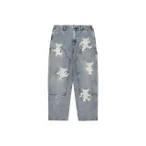 Промытый синий