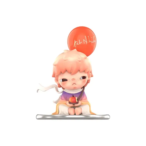 POP MART HIRONO После заката Солнце YANZHI Прозрачный слип-карточный бокс