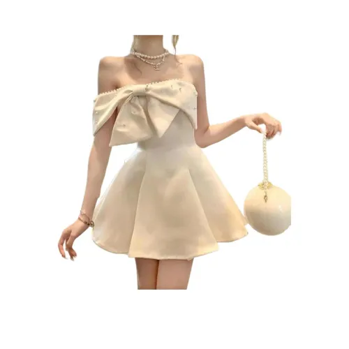 MORii Платье Бесплатно Остров Store MORii Значок Женские Платья без рукавов