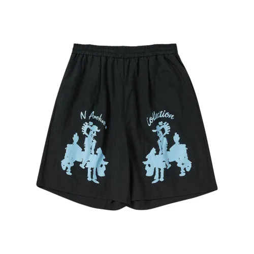 Beyond Closet Повседневные шорты унисекс