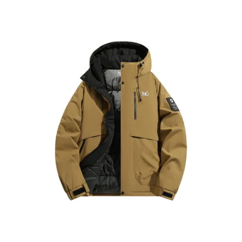 MG Унисекс Пуховики