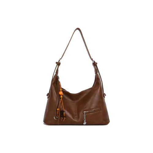 HACIN ПУ (полиуретан) Сумка через плечо Женская Многоцветная