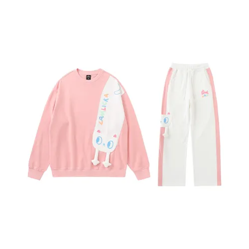 LAMLICKA Унисекс Свитшот Комплекты