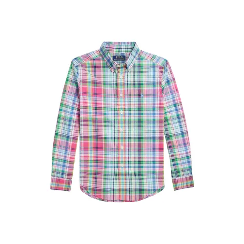 Polo Ralph Lauren Повседневная Рубашка Детская