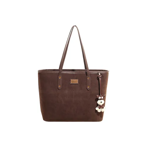 Tezimyt ПУ (полиуретан) Сумка через плечо Стандартная Подростки Черный Кофейный Хаки Коричневый