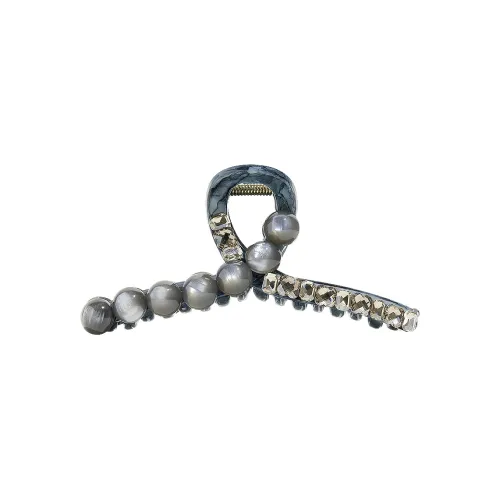 Lano Синтетический Кристалл Заколки для волос Унисекс