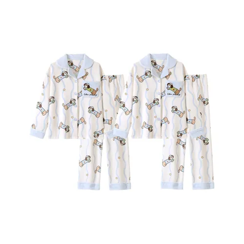 Tiansui Унисекс Пижамные комплекты