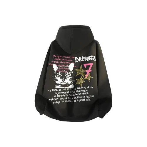 DEERWAY Унисекс Свитшоты