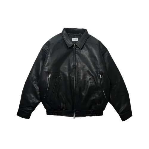 RADIUM Черный Унисекс Пуховики