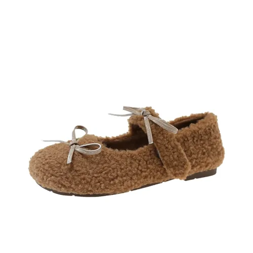 LUTAI Лоферы с резиновым подошвой Женские