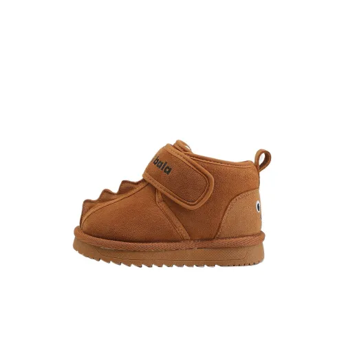 Mini Bala Детские зимние сапоги MID Топ Дошкольный