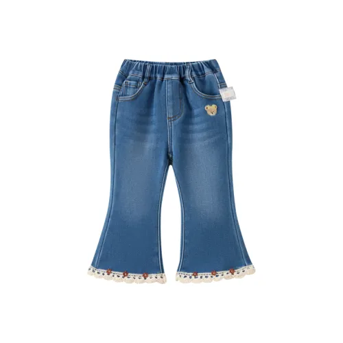 PAW IN PAW Индиго Джинсовый синий 55 Kids Джинсы