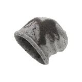 Дымчато-серый