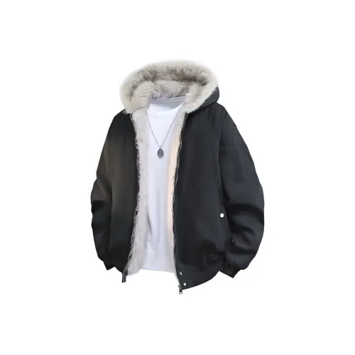 KWER Унисекс Пуховики