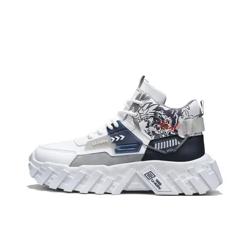 MOSHI RON Martin Boots Мужской