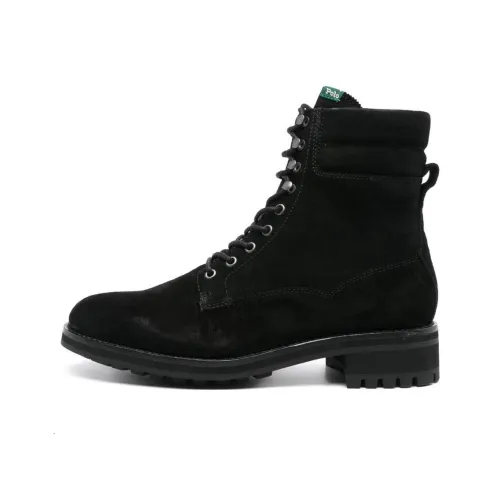 GOOD On YOU x Polo Ralph Lauren BRYSON Ботильоны 4,5 см Мужской Черный