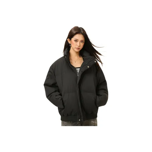 MM Унисекс Пуховики